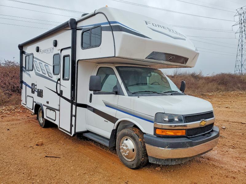 2024 Foresriver 2024 Forest River Forester RV