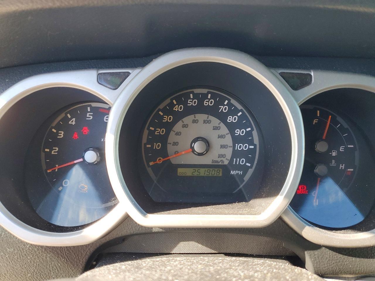2004 Toyota 4runner SR5