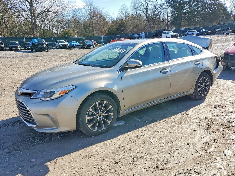 2018 Toyota Avalon xle