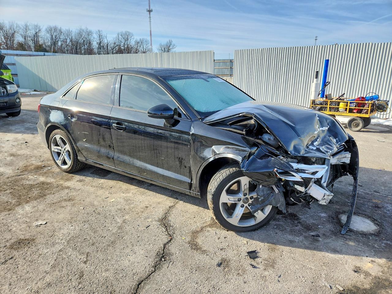 2017 Audi A3 Premium