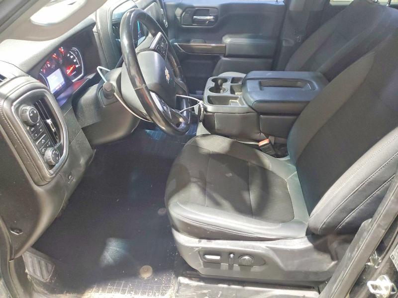 2019 Chevrolet Silverado K1500 lt