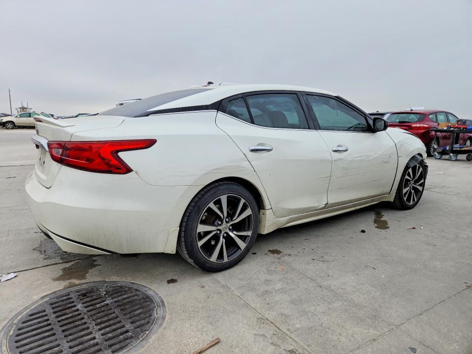 2017 Nissan Maxima 3.5 s