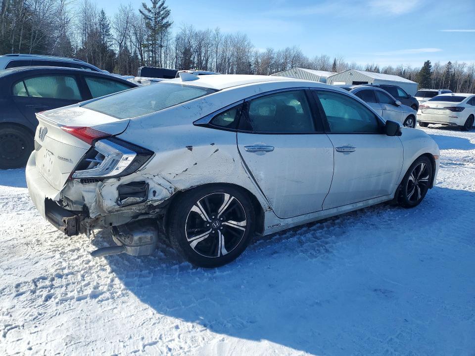 2018 Honda Civic Touring