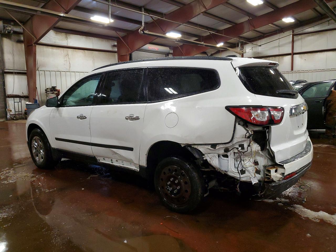 2016 Chevrolet Traverse ls