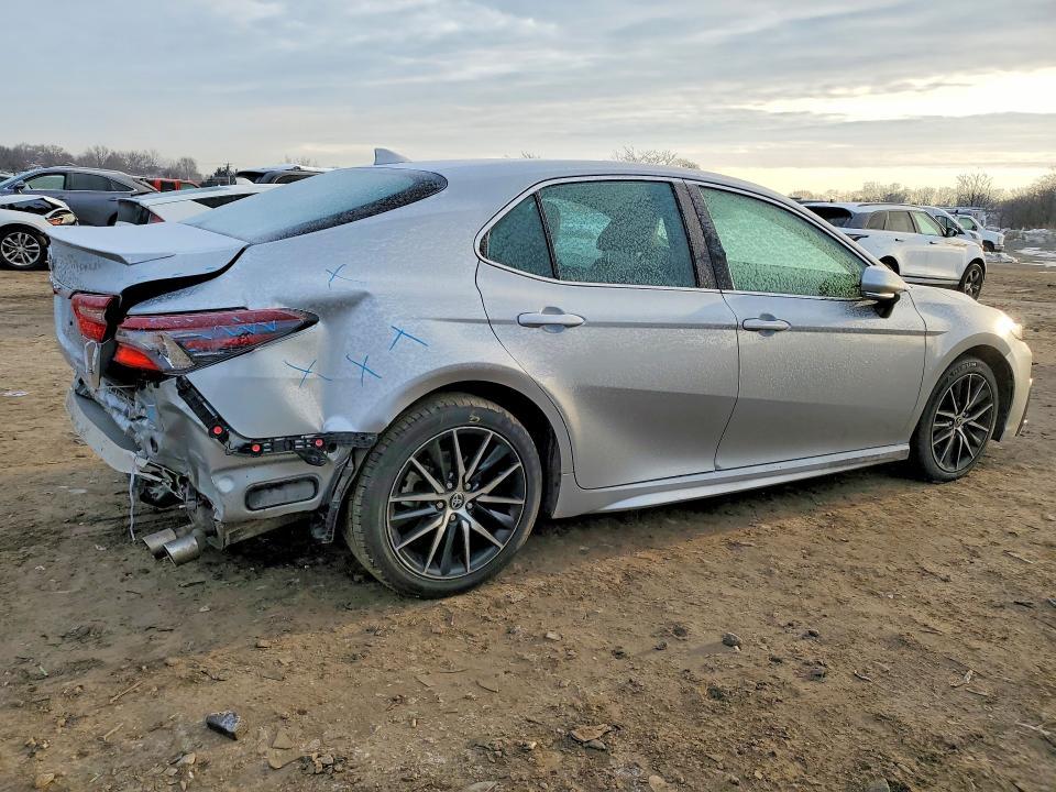 2023 Toyota Camry se Night Shade