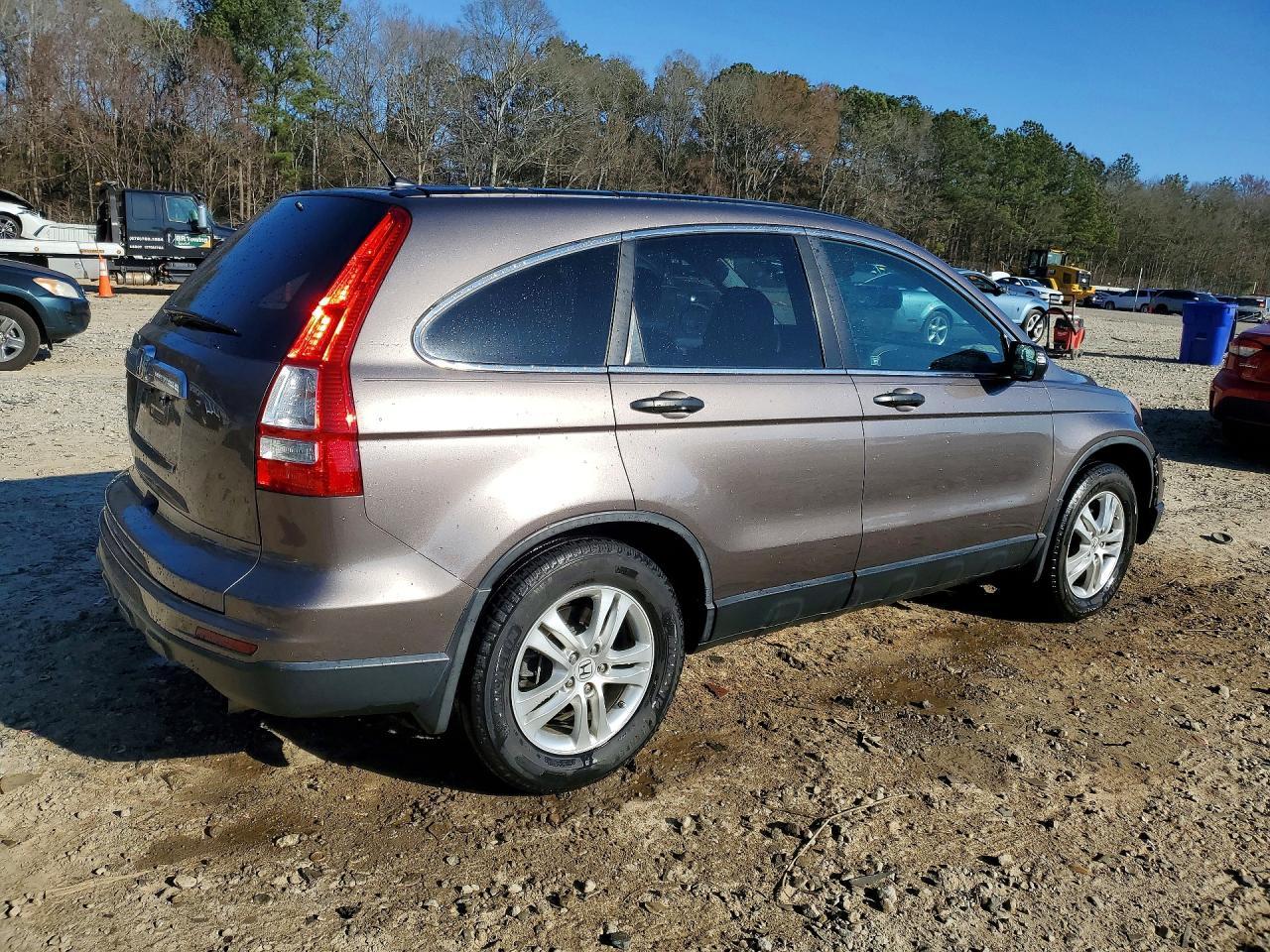 2010 Honda Cr-v ex