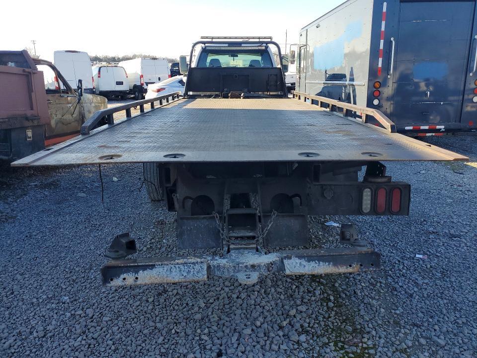 2005 Ford F650 Super Duty