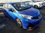 2015 Nissan Versa Note s