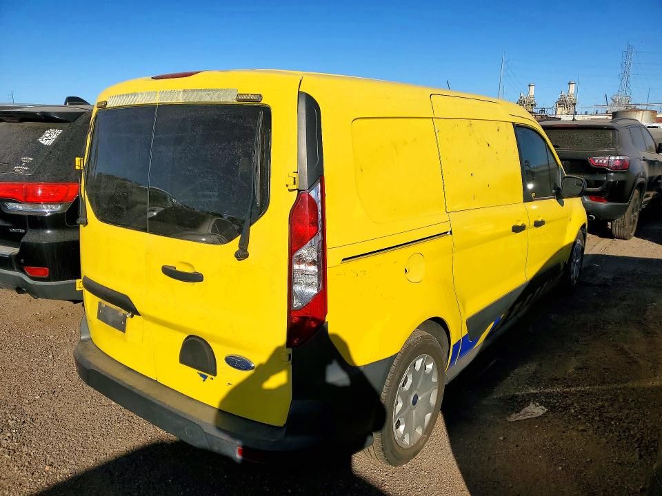 2018 Ford Transit Connect XL