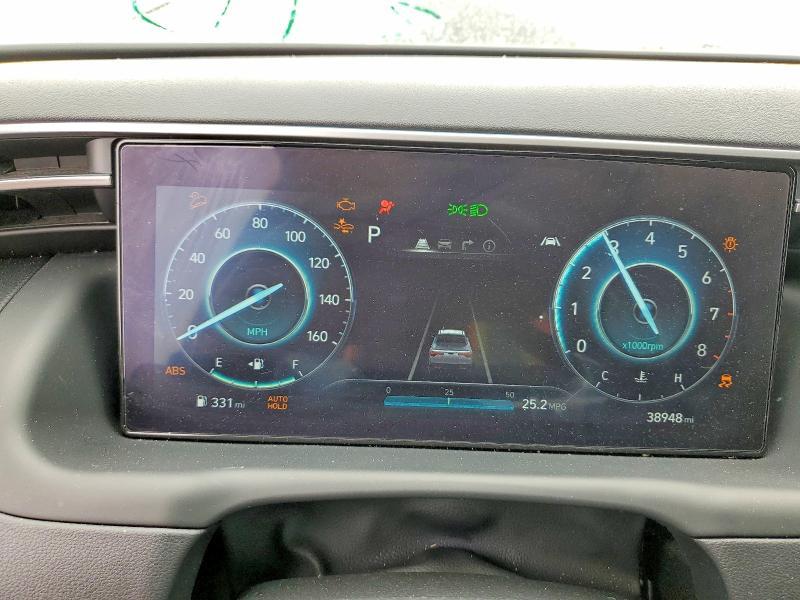 2023 Hyundai Santa Cruz sel Premium