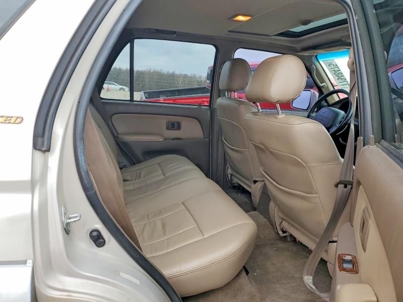 1997 Toyota 4runner Limited