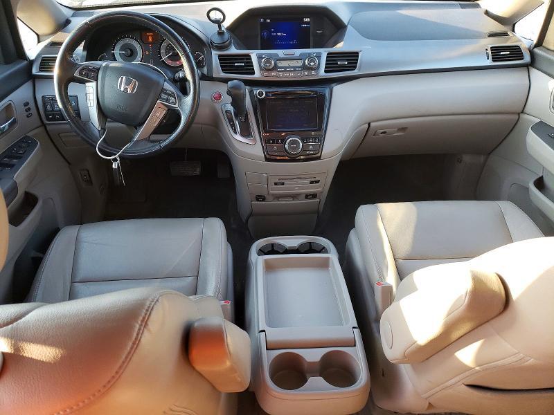2015 Honda Odyssey Touring