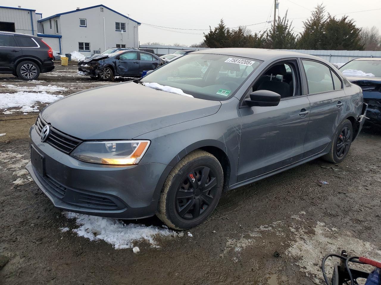 2014 Volkswagen Jetta Base