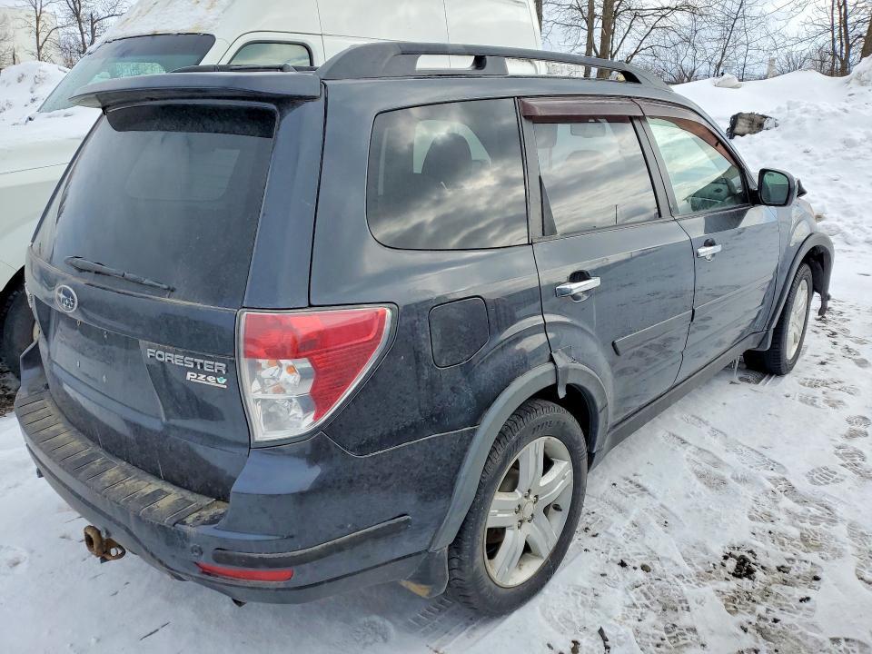 2010 Subaru Forester 2.5x Limited