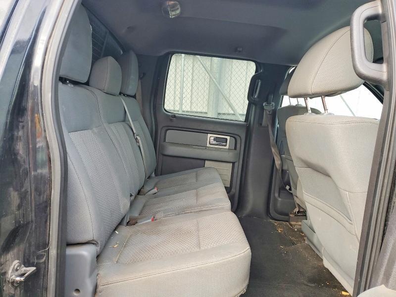 2011 Ford F150 Supercrew