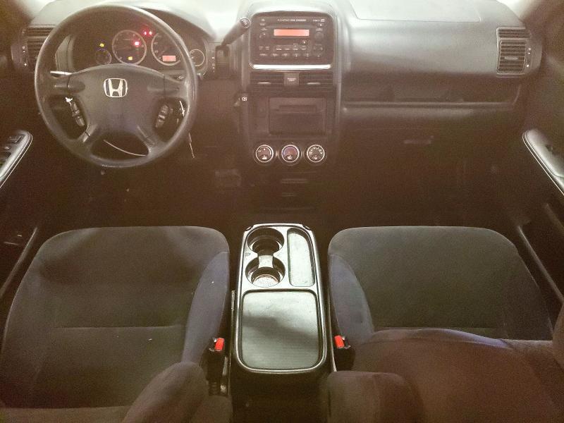2005 Honda Cr-v ex