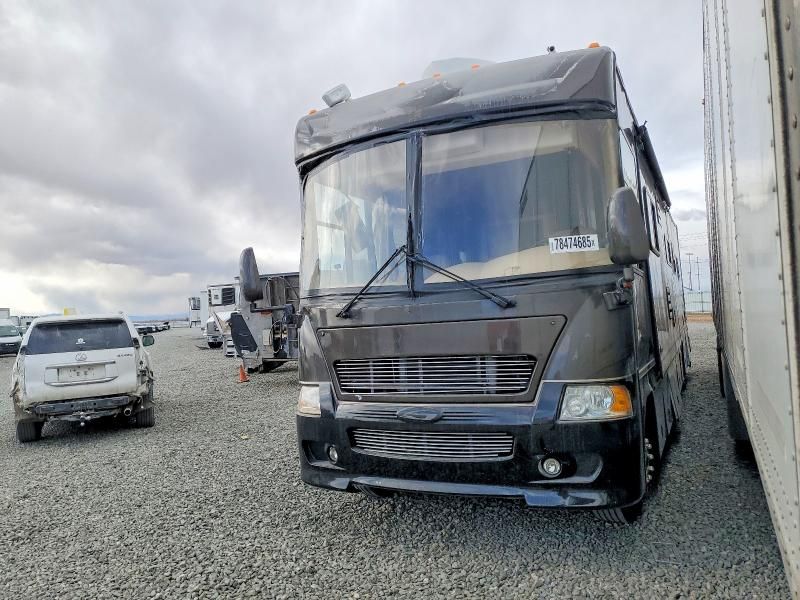 2007 Freightliner Chassis m rv