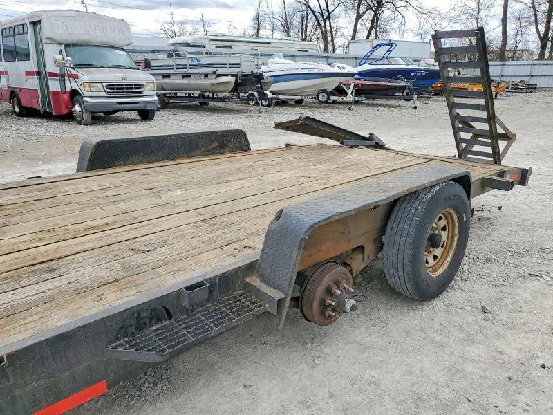 2016 Unknown 2016 Equipment Trailer