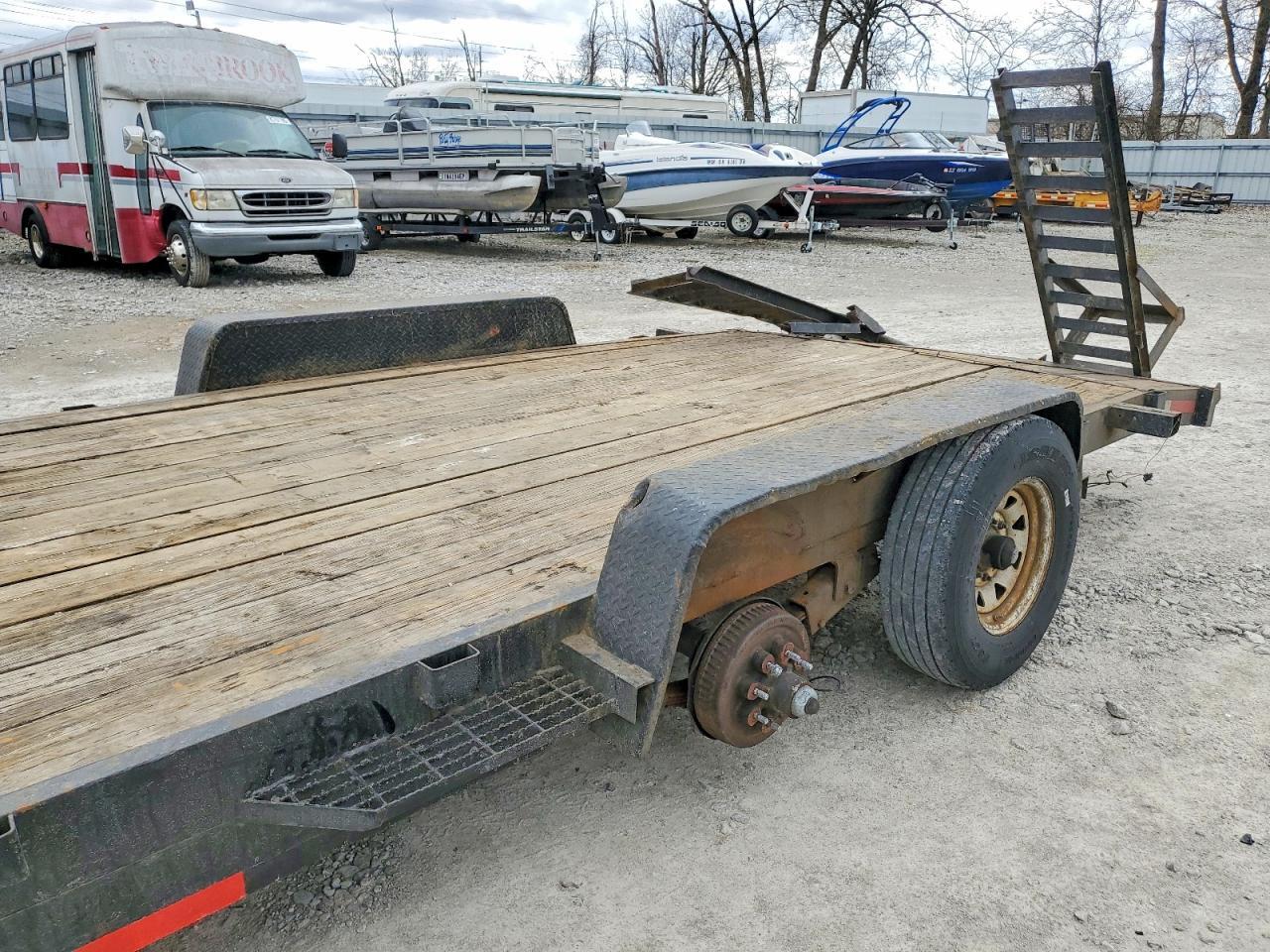 2016 Unknown 2016 Equipment Trailer