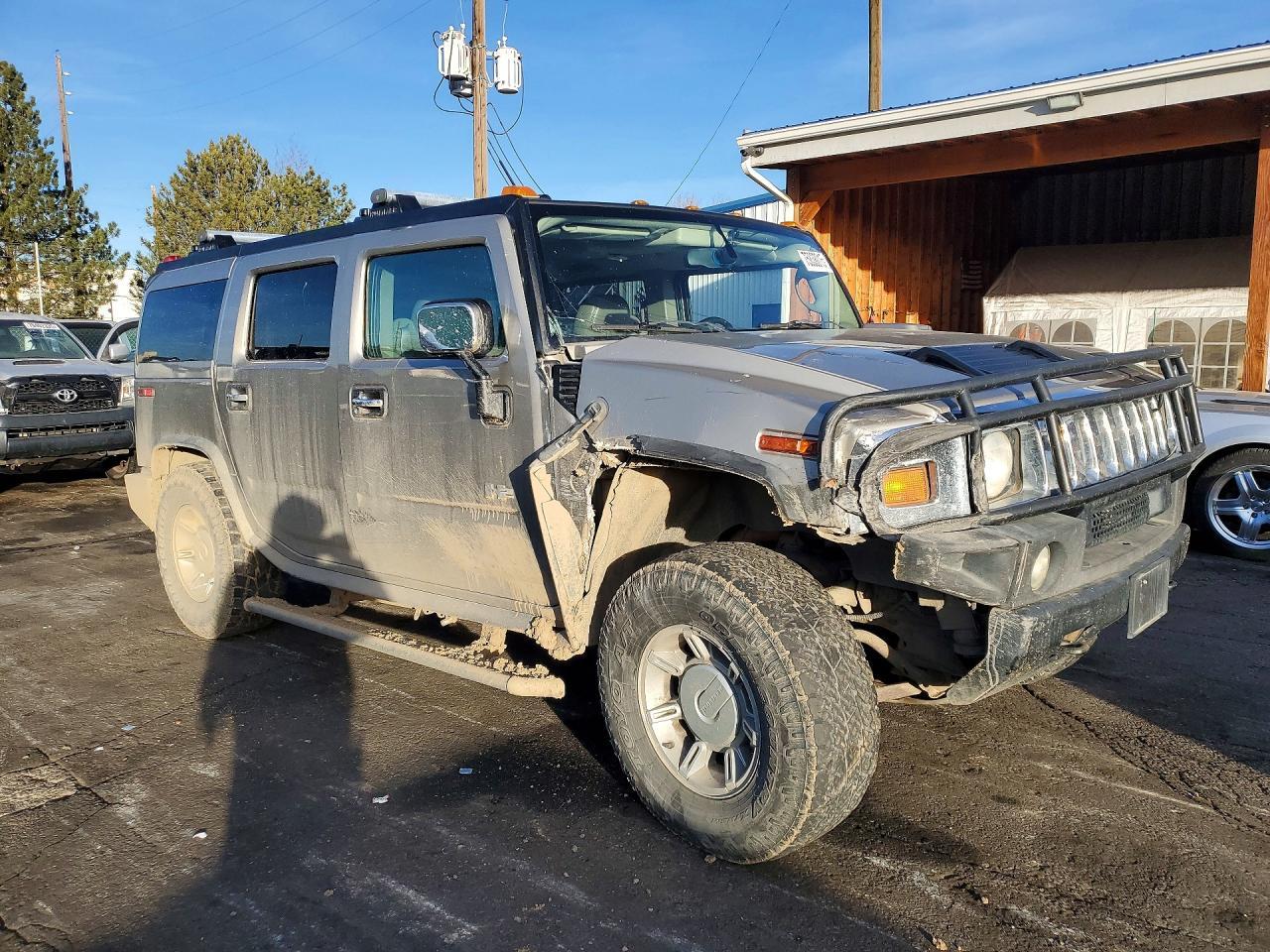 2003 Hummer H2