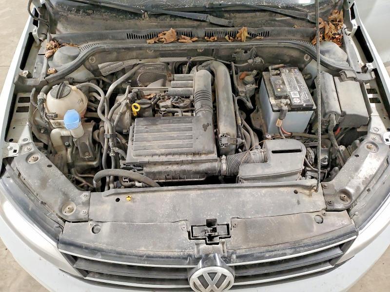 2017 Volkswagen Jetta s