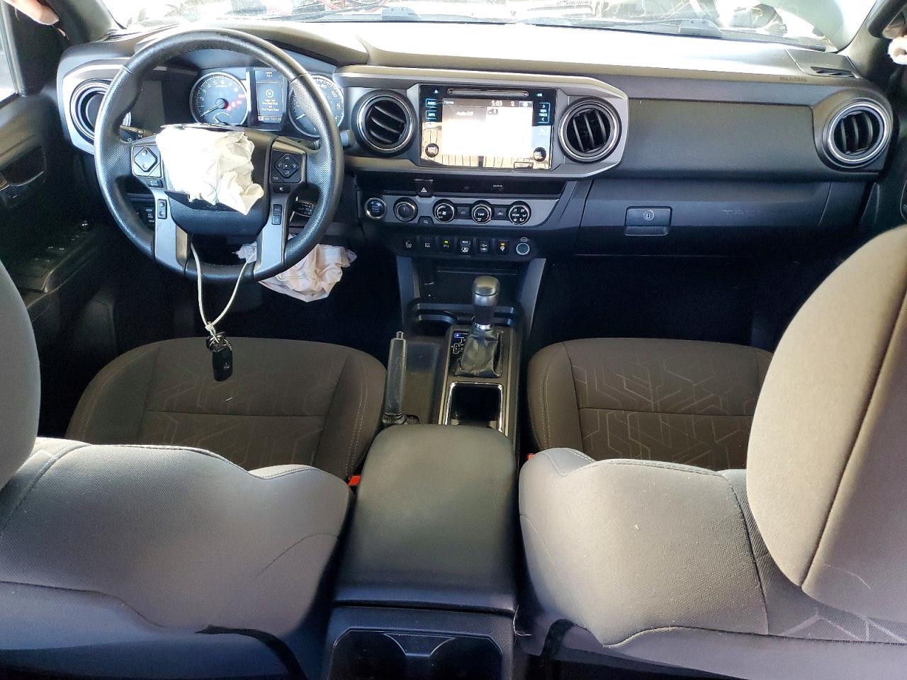 2018 Toyota Tacoma Double cab