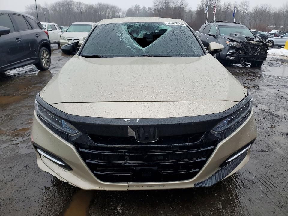 2018 Honda Accord Hybrid