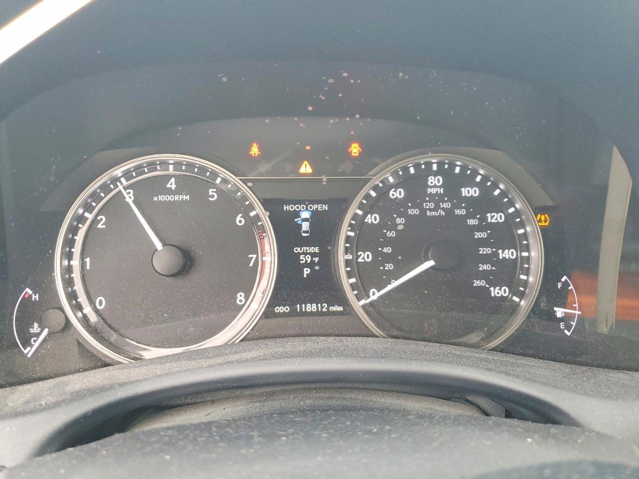 2014 Lexus Gs 350