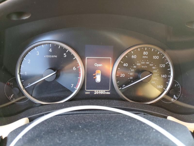 2016 Lexus Nx 200t Base