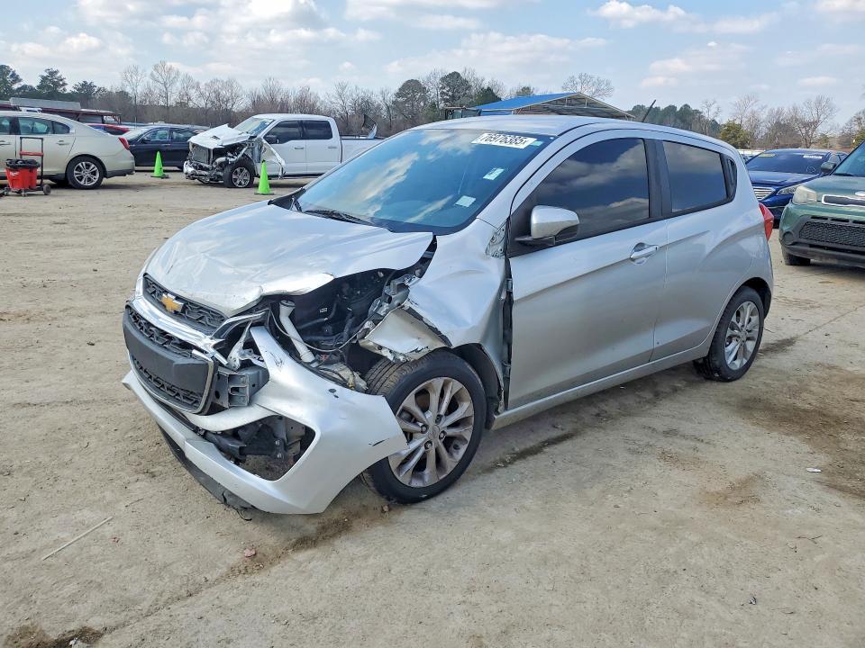 2020 Chevrolet Spark 1LT
