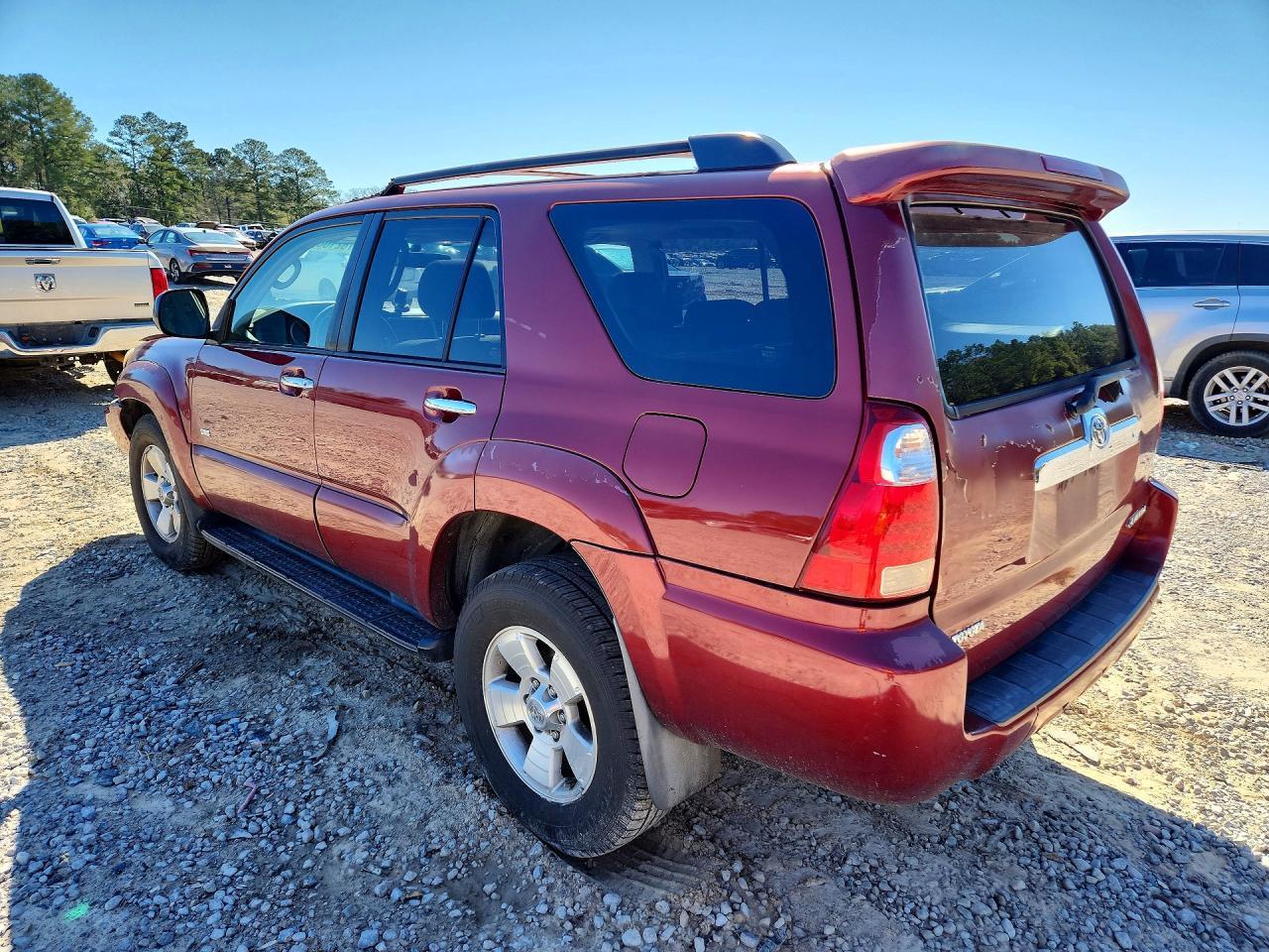 2008 Toyota 4runner SR5