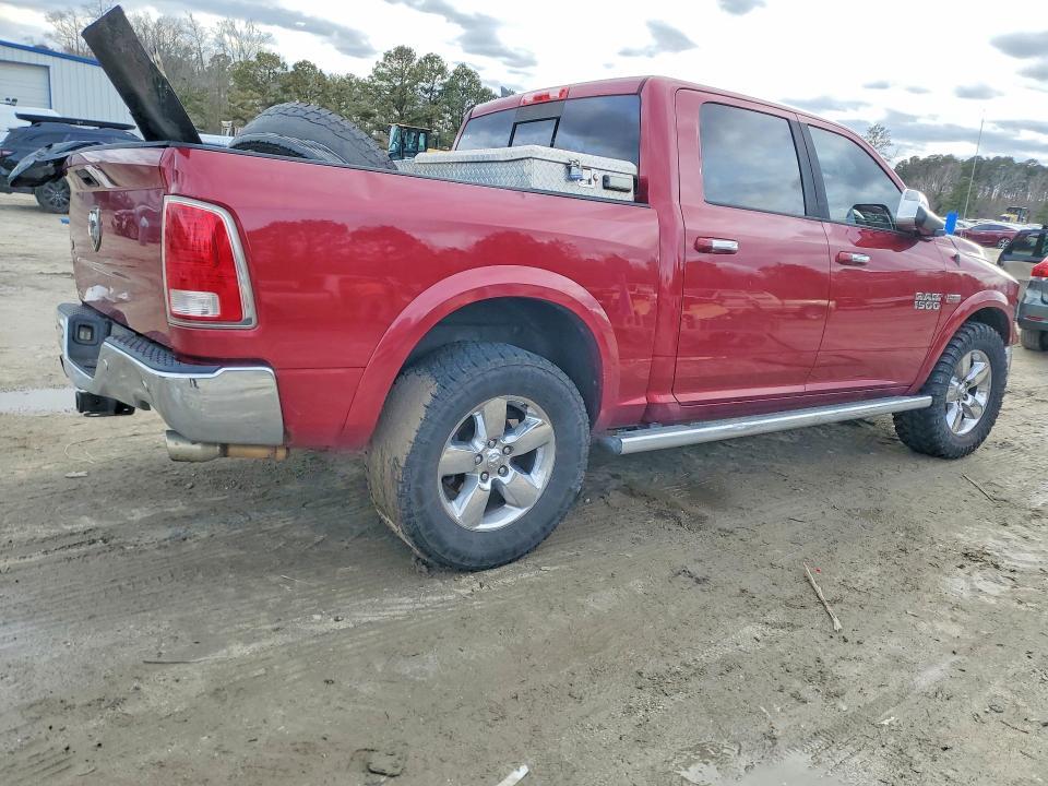 2015 Dodge 1500 Laramie