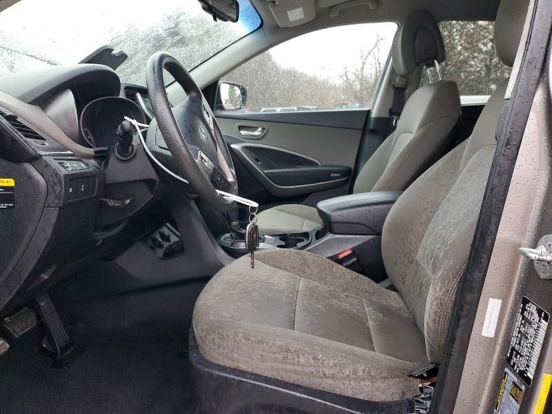 2016 Hyundai Santa fe Sport