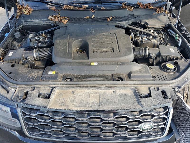 2021 Land Rover Range Rover Sport hse Silver Edition