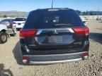 2016 Mitsubishi Outlander se