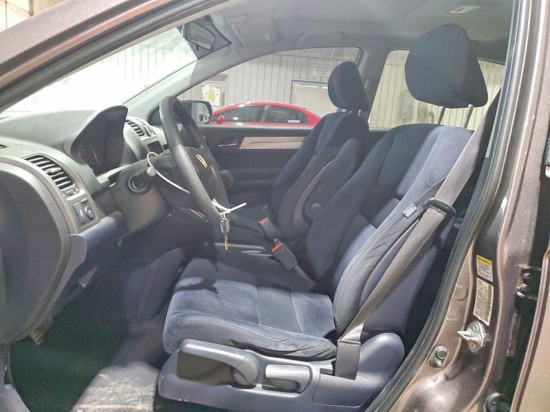 2010 Honda Cr-v ex