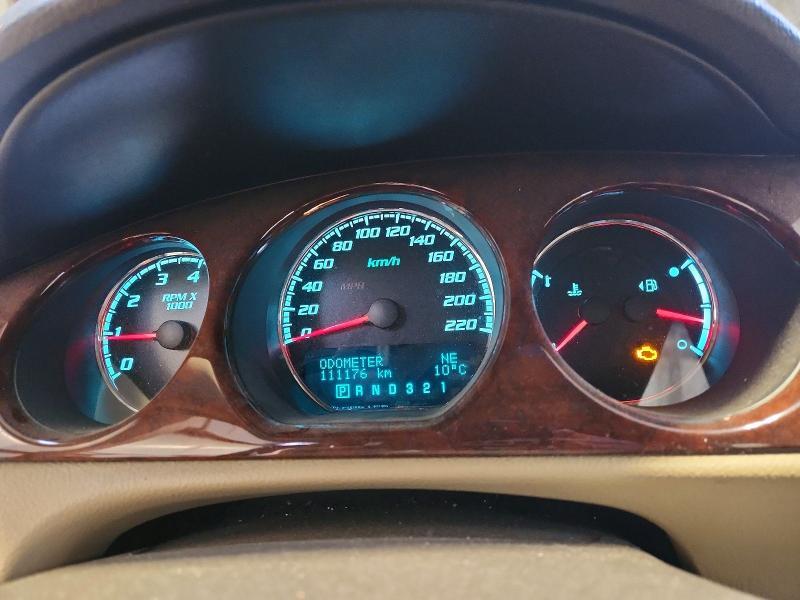 2009 Buick Lucerne cxl