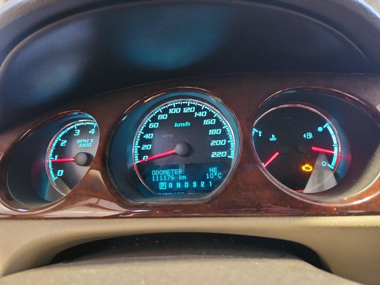 2009 Buick Lucerne cxl
