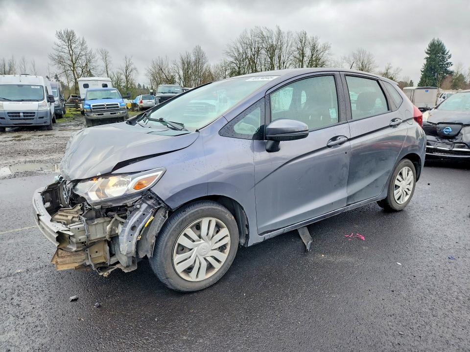 2015 Honda Fit lx