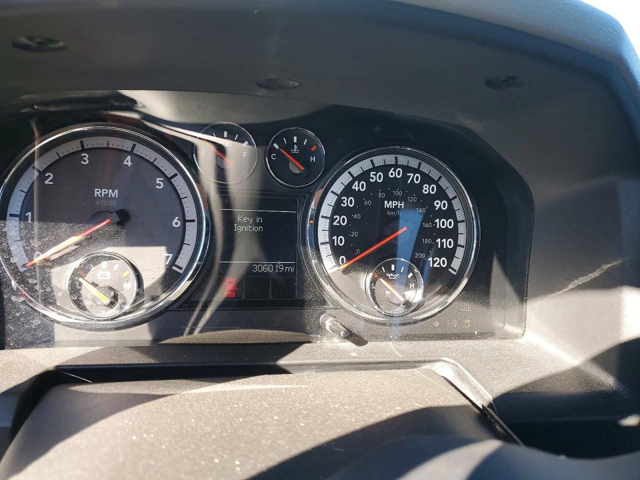 2012 Dodge Ram 1500 st