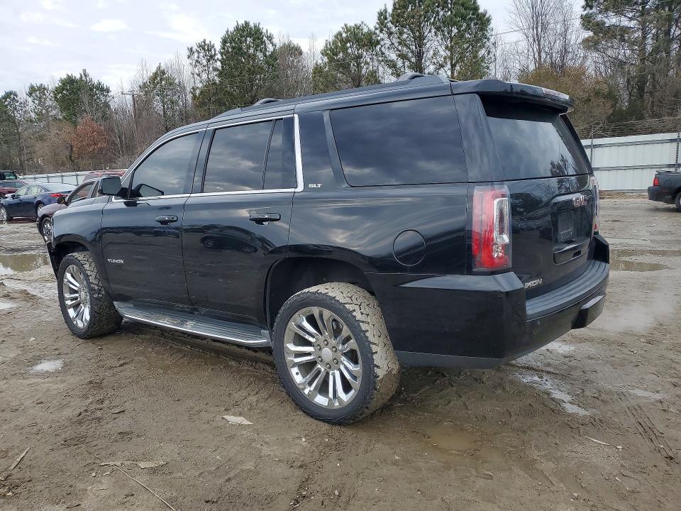 2016 GMC Yukon slt