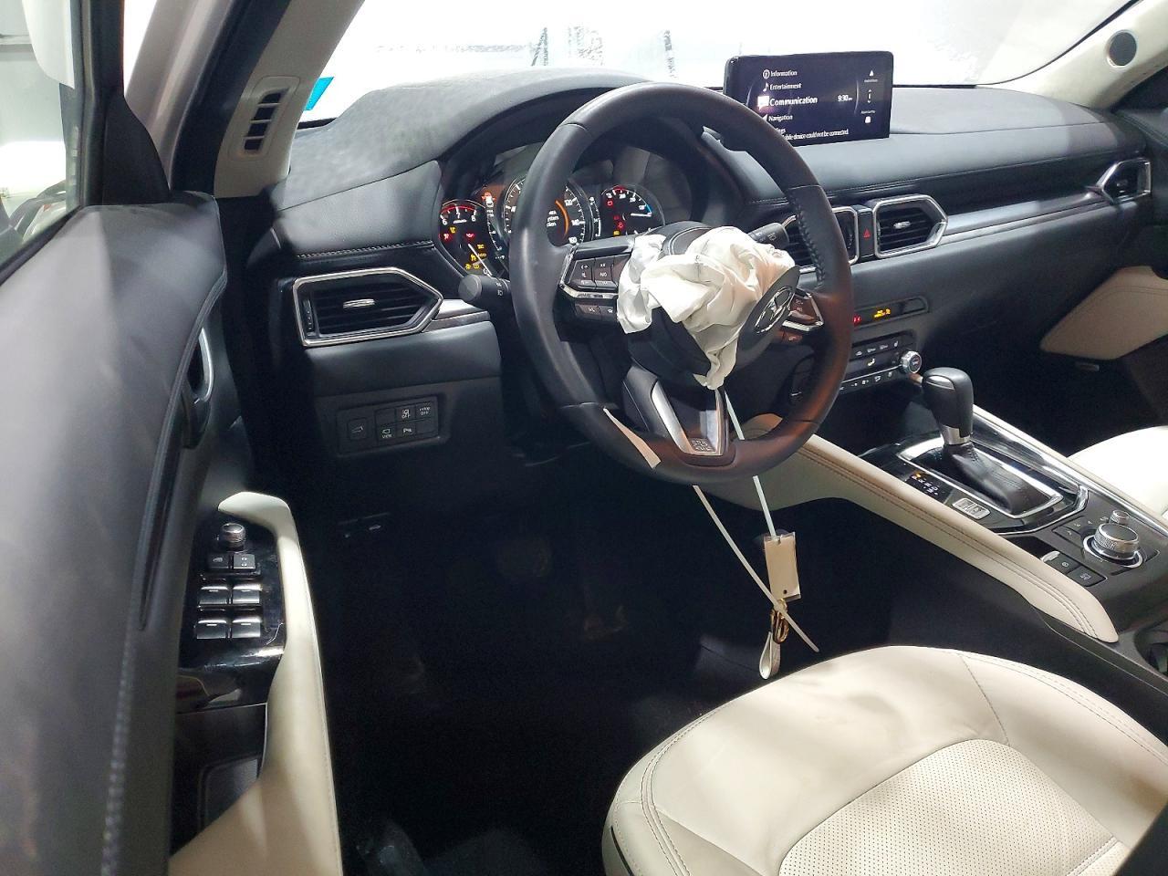 2025 Mazda Cx-5 Premium Plus