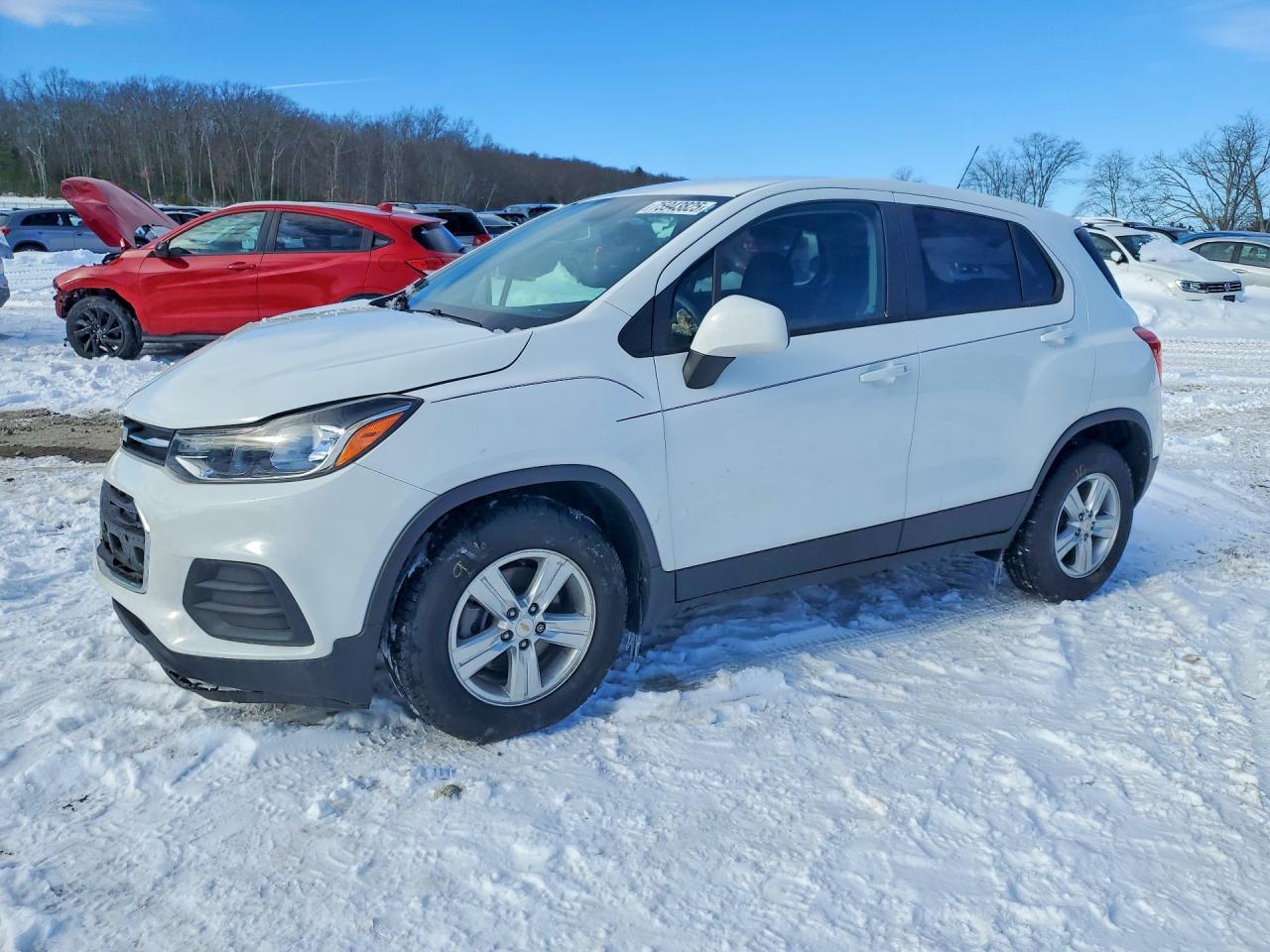 2020 Chevrolet Trax ls