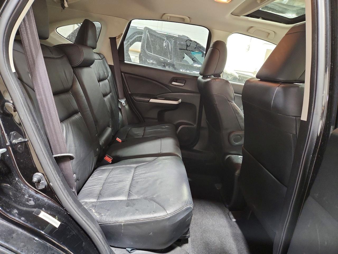 2012 Honda Cr-v exl