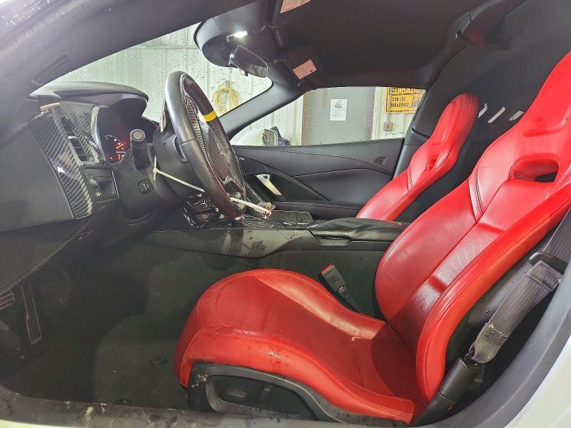 2014 Chevrolet Corvette Stingray 1LT