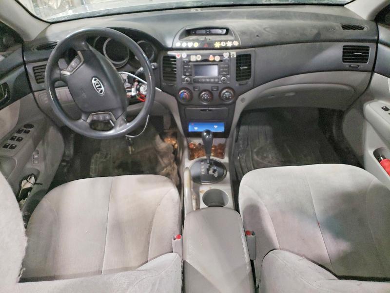 2009 KIA Optima lx