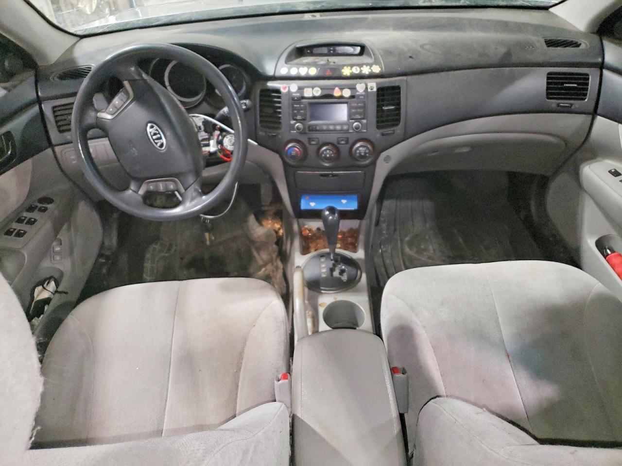 2009 KIA Optima lx
