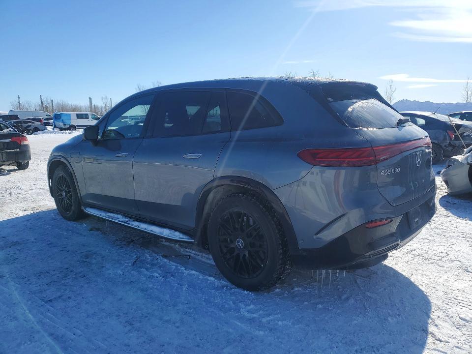 2023 Mercedes-Benz Eqs suv 580 4matic