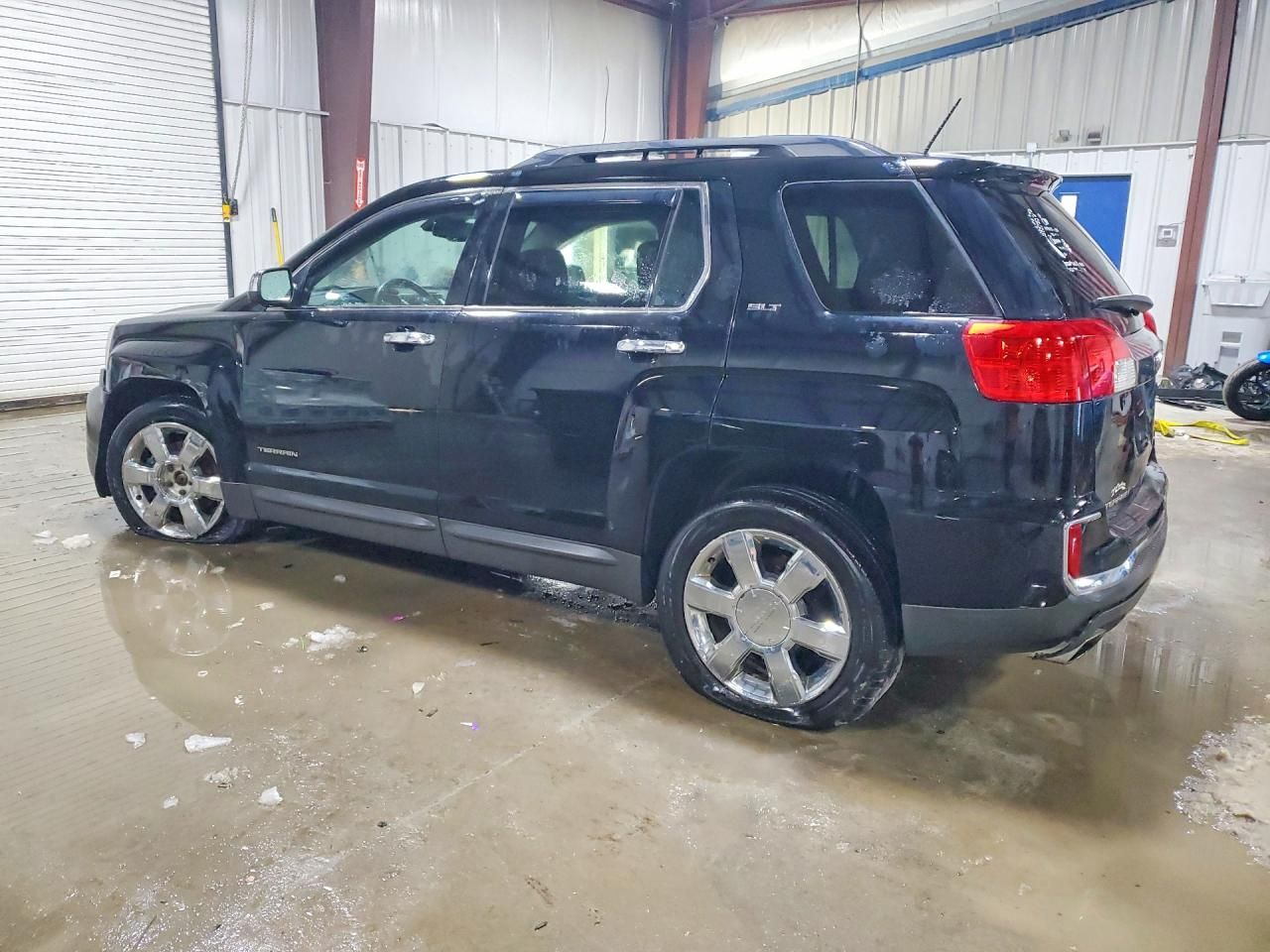 2016 GMC Terrain slt