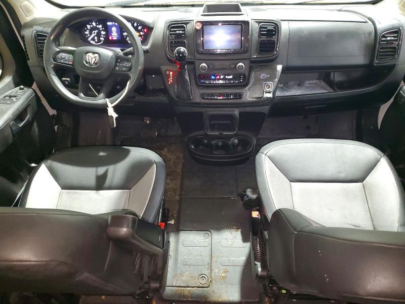 2025 Dodge Ram Promaster 2500 2500 High